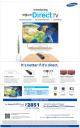 Samsung Smart Direct TV - Introductory Offer